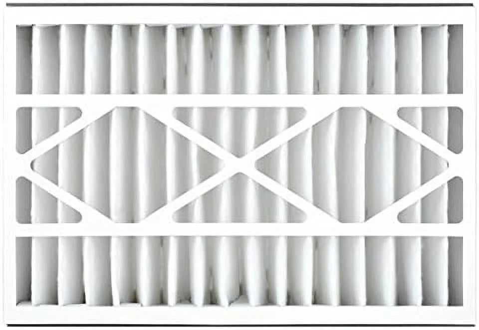 Bear the HVAC Filter USA for in Health 13 Replacement 2-Pack, Air Made Air 16x25x5 229990-105, AC Furnace MERV Trion