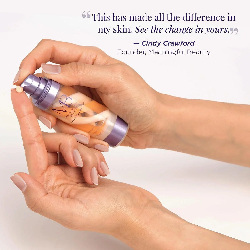 0.5 de Beauty Crme Fl Oz Serum, Meaningful