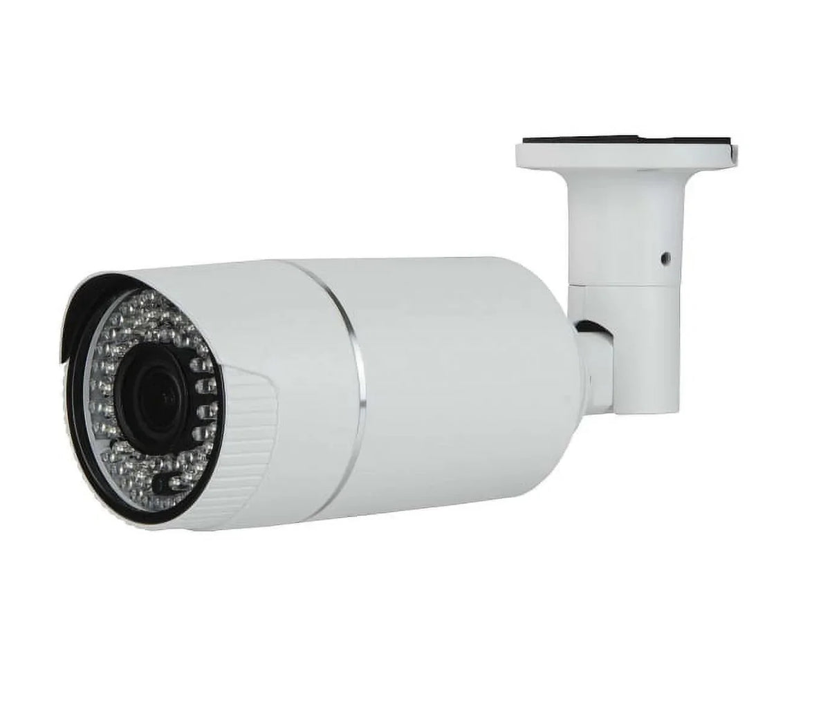2MP Bullet 12V IR 72 Eyemax exterior LED TIR-0712V 2.8-12mm, HD-TVI Camera, DC