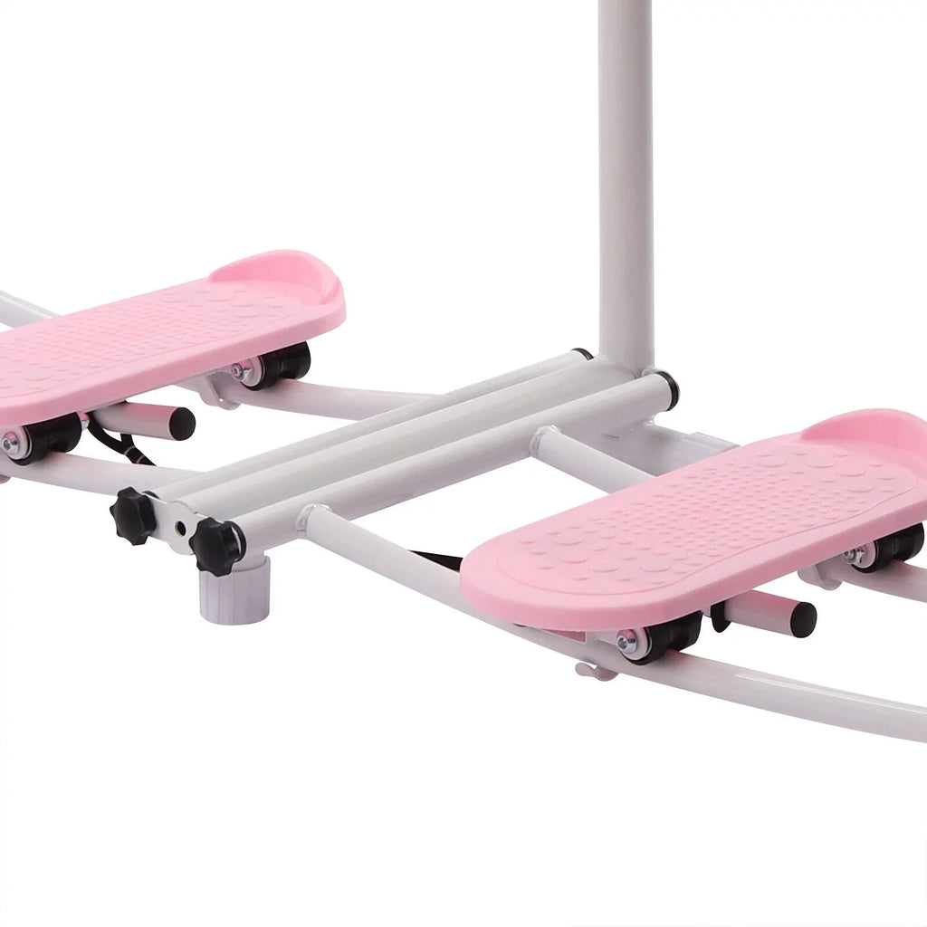 Hip Thigh Leg Exerciser Gym Strength ZhdnBhnos Equipment Trainer Training Home Fitness Leg Pelvic Muscle Indoor Inner Exercise Machine Floor