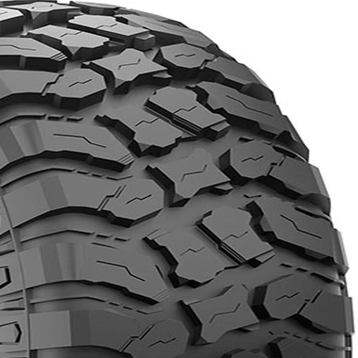 Prinx Hicountry Hm1 Mud Terrain Lt265/70R17 121/118Q E Bulb Truck Tire