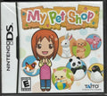 My Pet Shop Nds (Brand New Factory Sealed Us Version) Nintendo Ds,Nintendo Ds