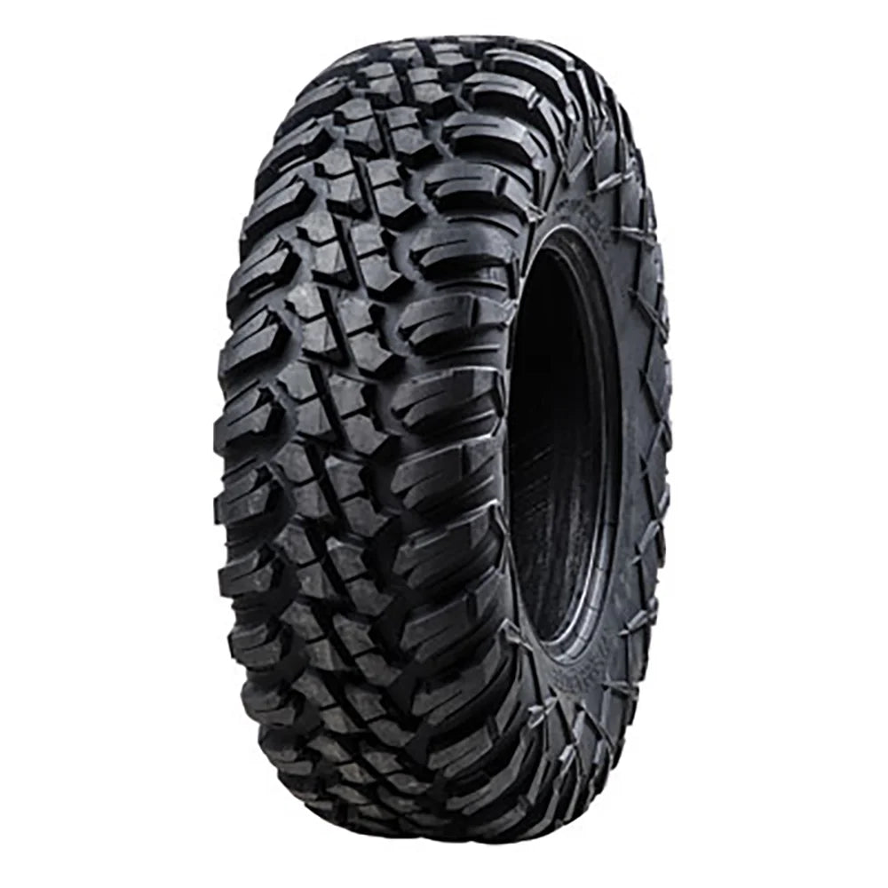26x11-14 Radial Tire XP Terrabite TURBO With Compatible DYNAMIX Polaris Medium/Hard 4 RZR 2019 Edit. RANGER Terrain