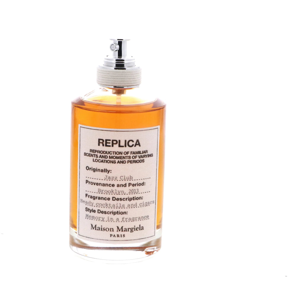 Maison Eau Club De Jazz Toilette, Replica oz 3.4 Margiela