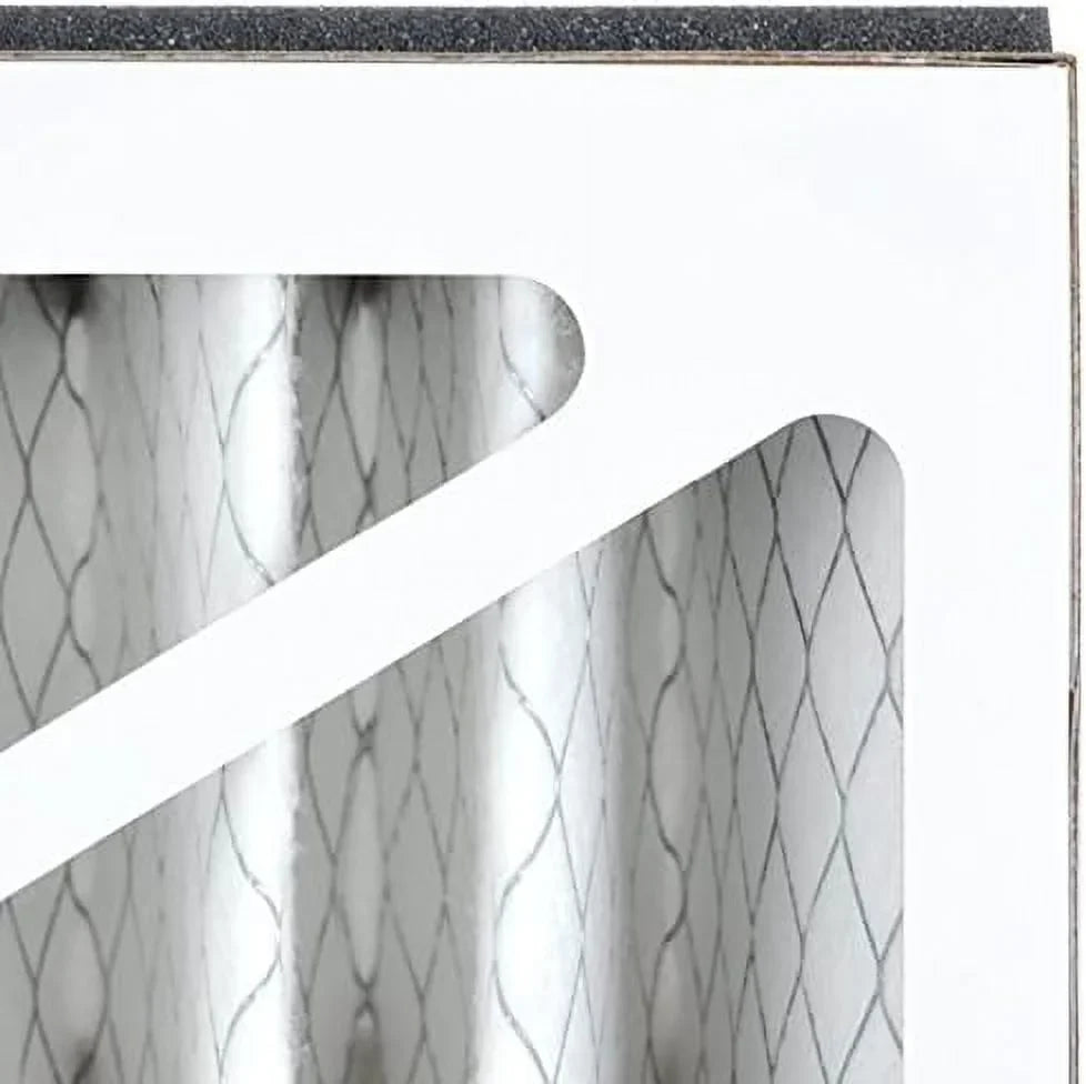 Bear the HVAC Filter USA for in Health 13 Replacement 2-Pack, Air Made Air 16x25x5 229990-105, AC Furnace MERV Trion