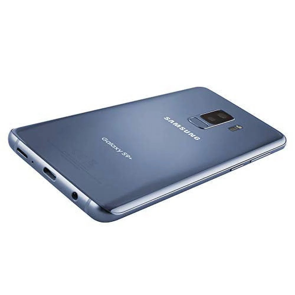 (Refurbished) Restored Galaxy 64GB, S9+, TMobile Coral For Blue