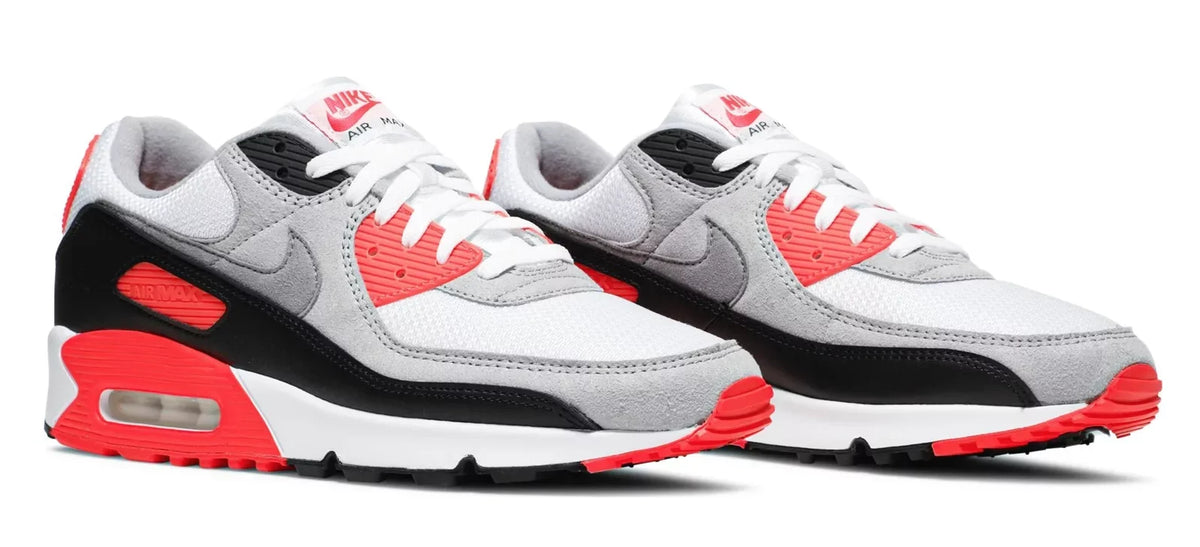 Shoes Mens Max Running (7) Air 90 "Infrared"