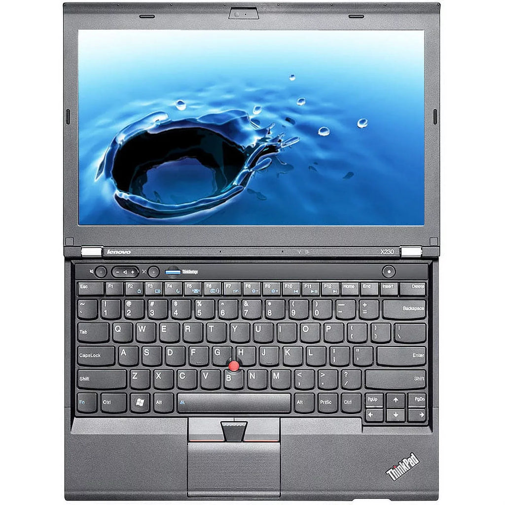 Used Lenovo Thinkpad X230 Laptop B Grade Intel I5 Dual Core Model 3 4Gb Ram 128Gb Ssd Windows 10 Home 64 Bit