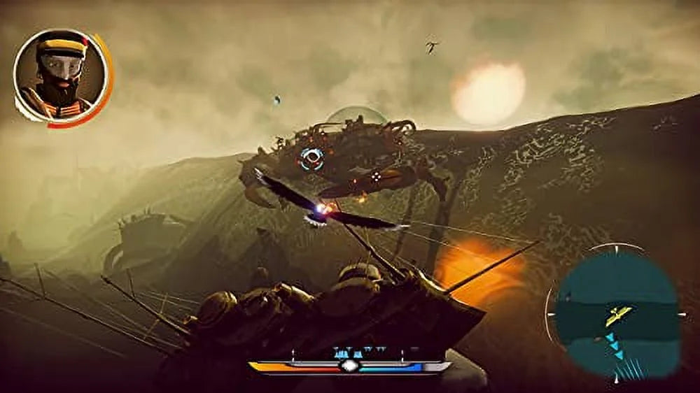 Falconeer: Switch - Warrior Edition Nintendo The