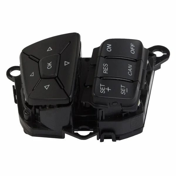 Motorcraft Sw-7554 Cruise Control Switch Fits Select: 2016-2019 Ford Explorer