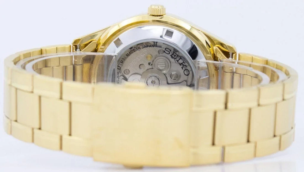 Seiko 5 Automatic Japan Made Snkn96 Snkn96J1 Snkn96J Mens Watch