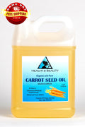 Lb 100% Oil Fresh Seed Organic 7 Carrot Pure Cold Premium Carrier Pressed