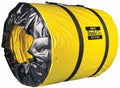 Extension Dri-Eaz F405 Duct,Semi O.D.,300"L Rigid,12"