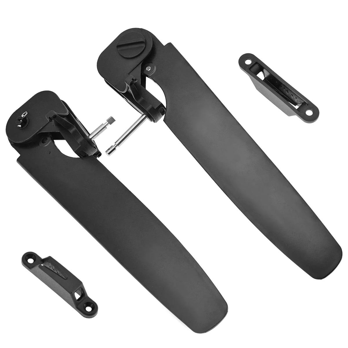 Nebublu Kayak Tail Rudder Steering System Control Kit For Direction Control, Precise Control, Perfect For Touring And Cruising