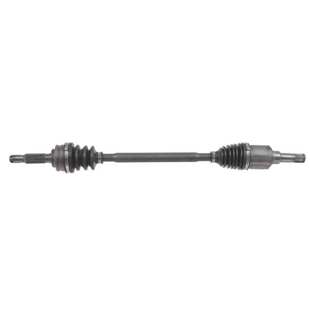 Detroit Axle - 4Wd Rear Driver Side Cv Joint Axle Shaft Replacement For Jeep Patriot Compass Dodge Caliber Fits Select: 2015-2016 Jeep Patriot Sport, 2014-2017 Jeep Compass Latitude