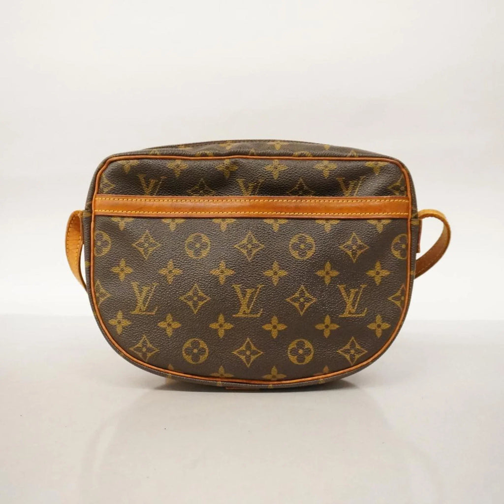 Bag Pre-Owned Shoulder M51226 (Good) Ladies Fille MM Monogram Jeune Brown