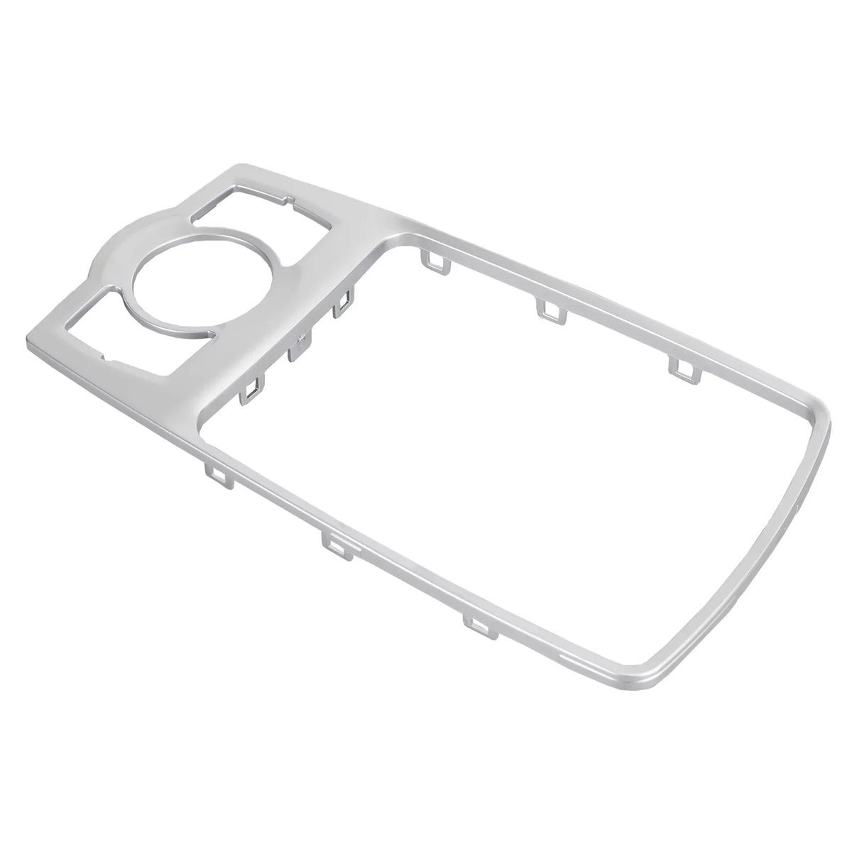 2007-2014 For Audi 4L0864260A Console Q7 Front Silver Frame