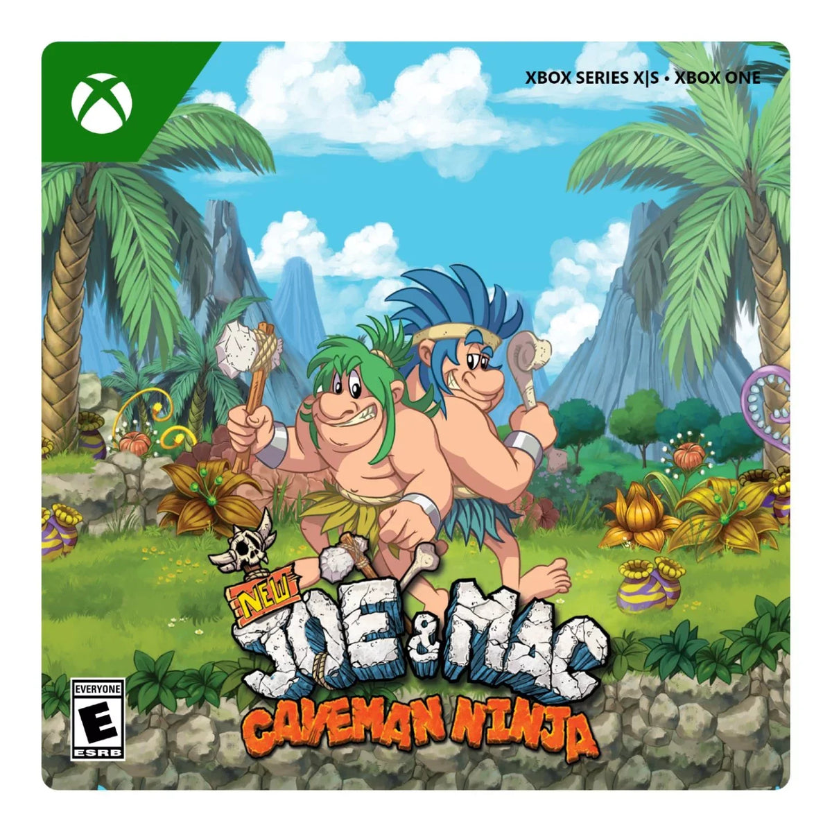 Mac Xbox One, & Ninja [Digital] New Caveman - X|S Series Joe Xbox