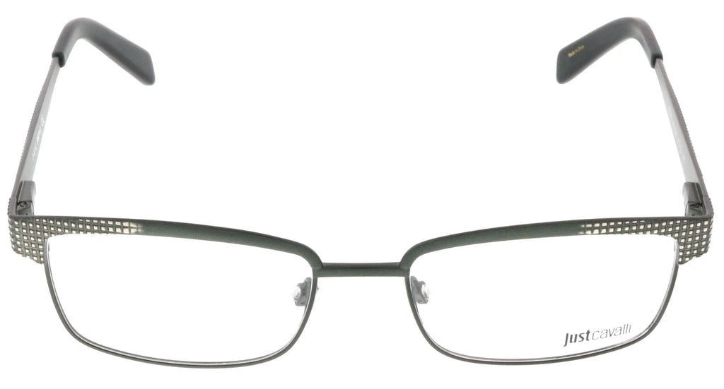 Frames JC0548/V Green Optical 098 Olive Just Rectangle Cavalli