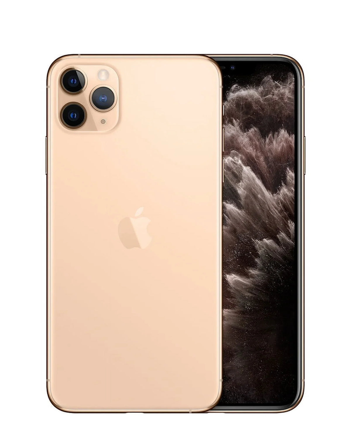 (T-Mobile) Gold Restored iPhone Pro Max 64GB (Refurbished) 11
