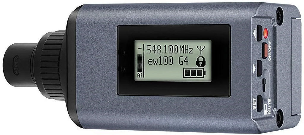 MHz) (470 Microphone with Band to EK Sennheiser EW100 G4-A1 Wireless a A1 E-835 100 Receiver, with ENG System Diversity G4 Frequency Sennheiser 516