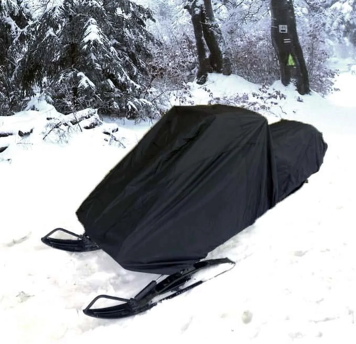 Bombardier SS Mud Protection Sport 2005-2009 and and Snowmobile 300D Doo Sleds. 500 Travel for Slush GSX Cover Storage Ski Compatible