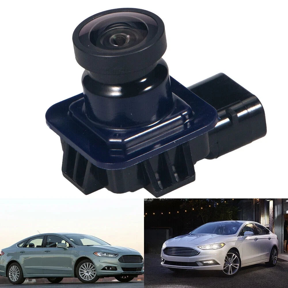 ES7T-19G490-AA For Resolution Camera 2013-2016 View Fusion Night High Rear Backup Vision