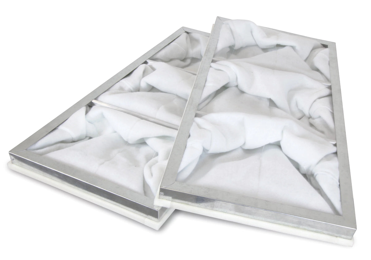 (for Filter, Industrial-Strength WEN Two Inner WEN Air 1-Micron Pack the Air System) 3415 Filtration
