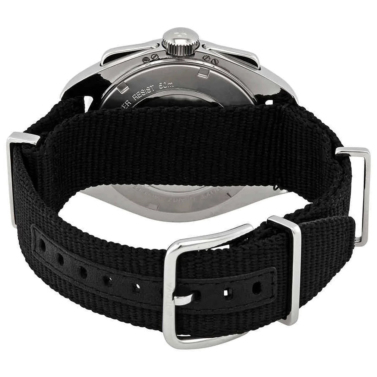 Bulova Special Edition Lunar Pilot Timer Black Dial Men'S Watch 96A225