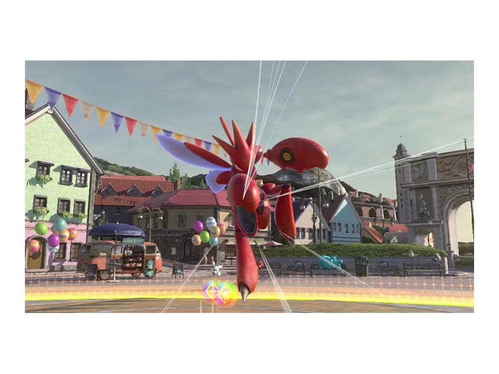 Switch DX - Pokken Tournament Nintendo
