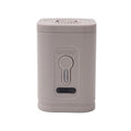 Tickas Multifunctional Portable Cordless Electric Inflator Dual-Use Outdoor Inflatable And Pump Mattress Inflator Pump