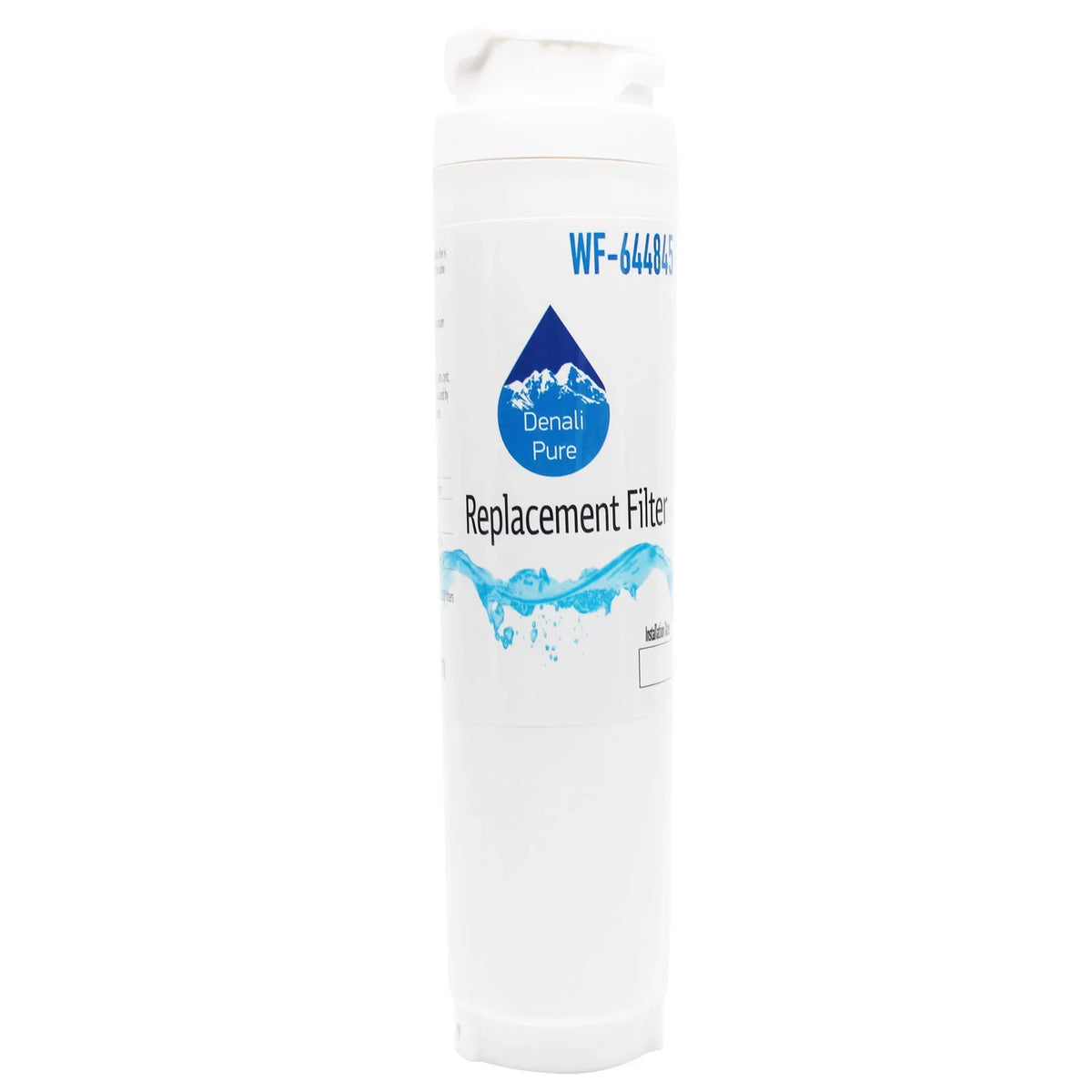 4-Pack Compatible With Bosch Rwf1110 Refrigerator Water Filter - Compatible With Bosch Rwf1110 Fridge Water Filter Cartridge