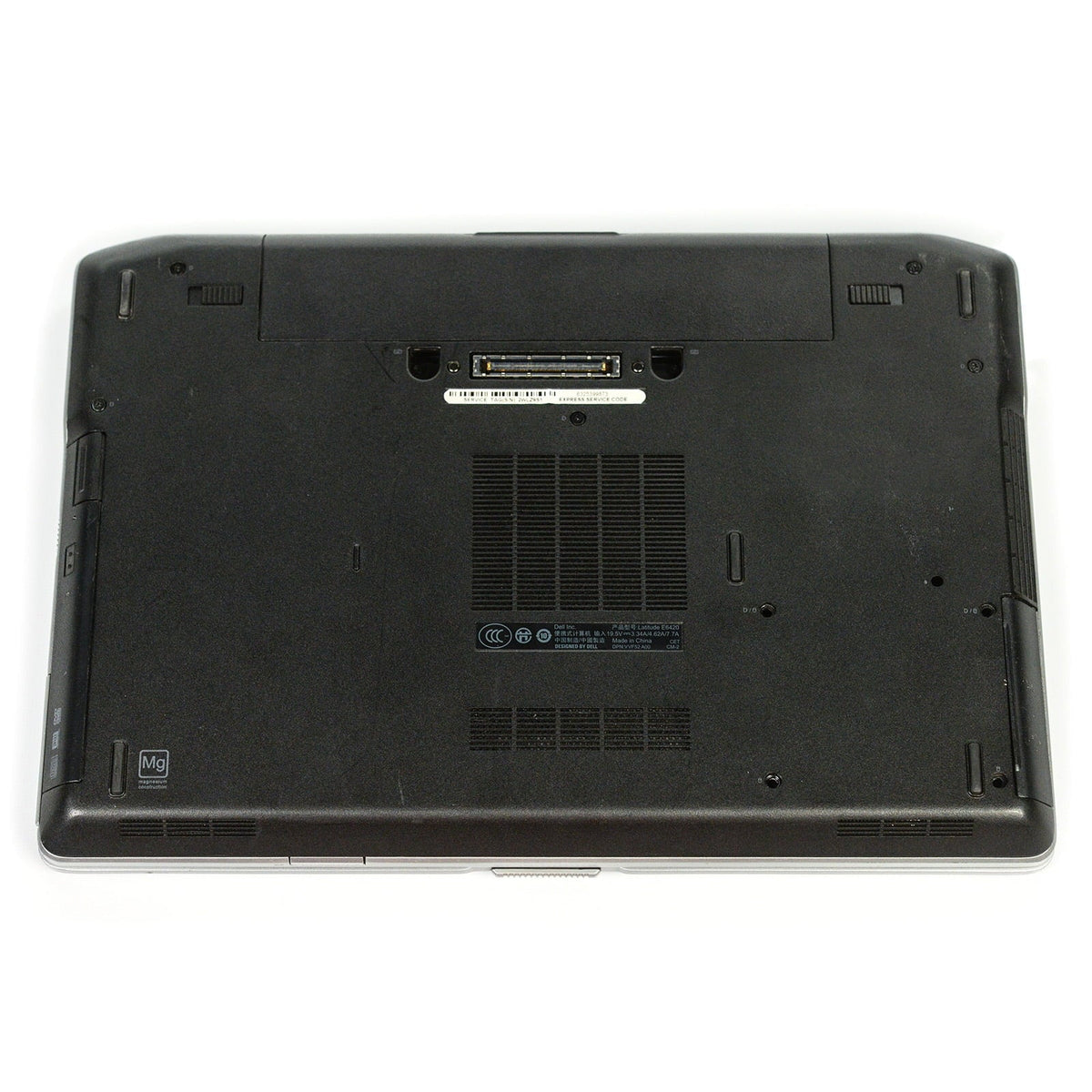 Used Dell Latitude E6420 Laptop I5 Dual-Core 4Gb 128Gb Ssd Win 10 Pro B V.Ab