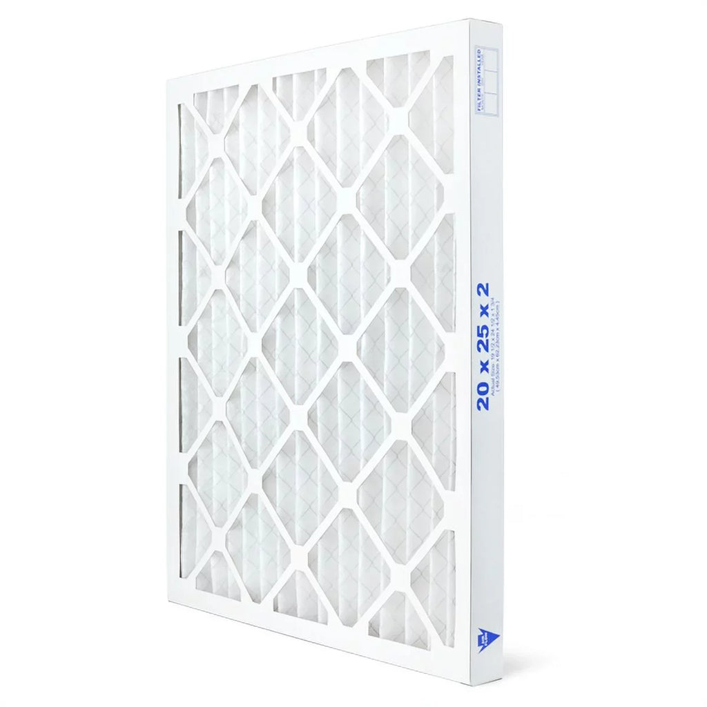 Filters MERV Box Air USA 20x25x2 Filter Made of Replacement Filter Allergy Air 6, Pleated in AIRx AC the 11 Furnace