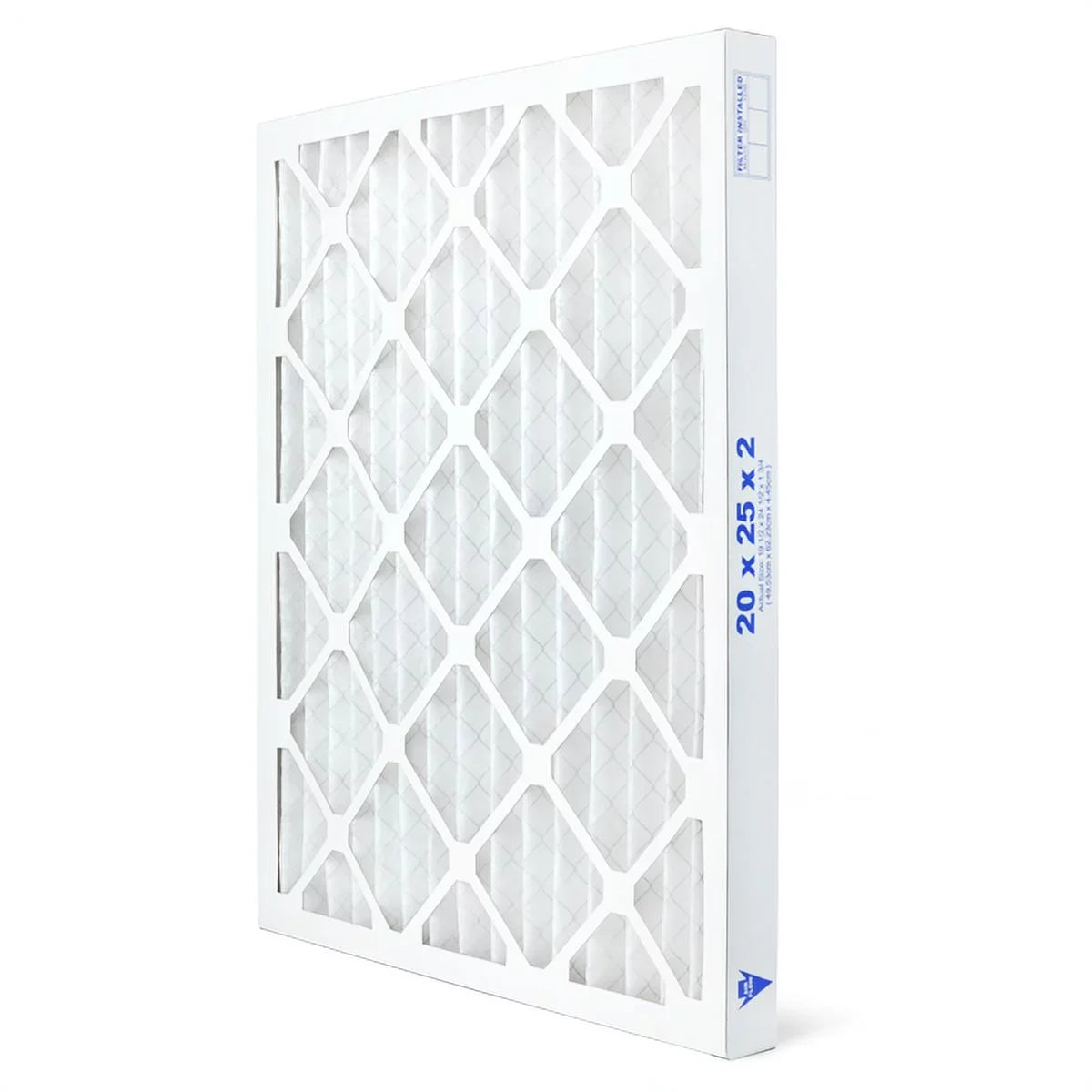 Filters MERV Box Air USA 20x25x2 Filter Made of Replacement Filter Allergy Air 6, Pleated in AIRx AC the 11 Furnace