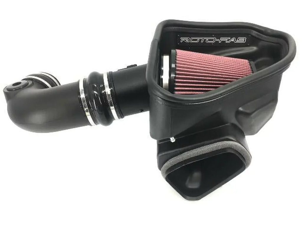 Oiled System For Filter Camaro 16-21 10161048 SS Roto-Fab Intake Air