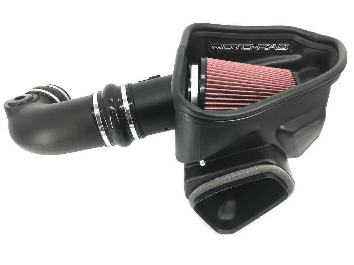 Oiled System For Filter Camaro 16-21 10161048 SS Roto-Fab Intake Air