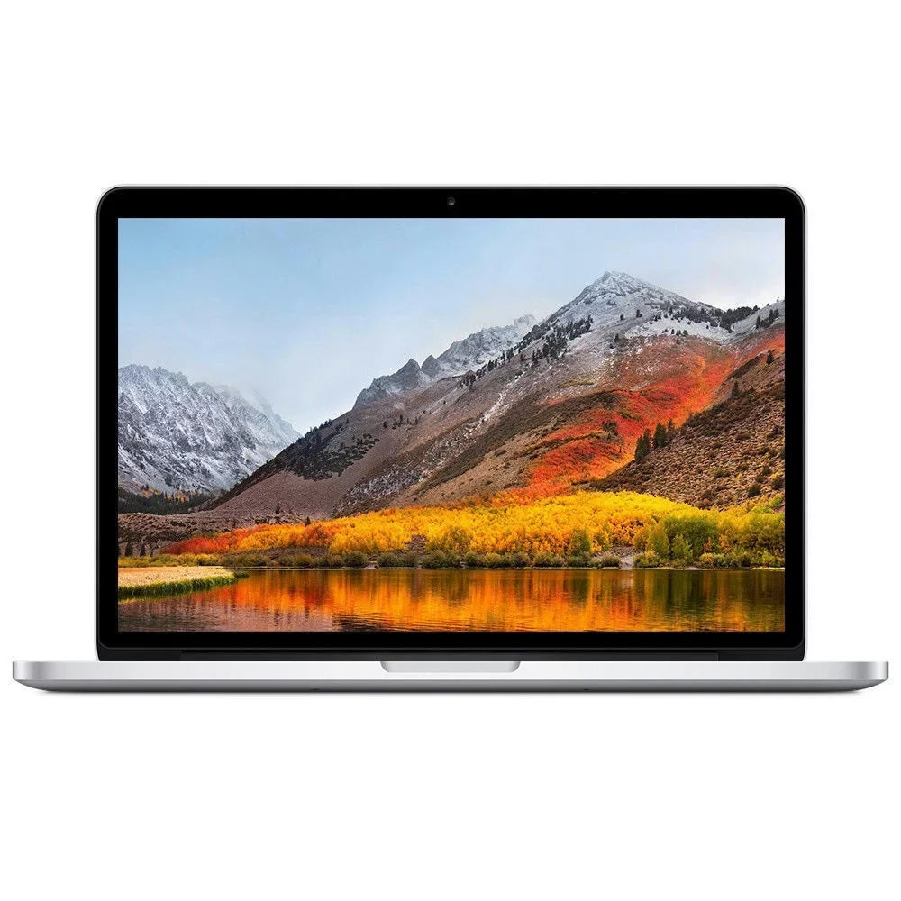 GB (2013) ME864LL/A 13" MacBook Laptop i5 Pro RAM 2.4GHz Core (Refurbished) SSD GB Restored 4 128