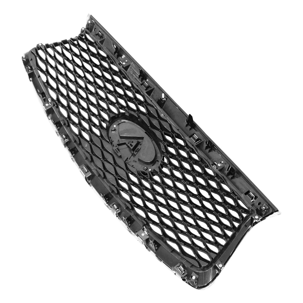 Infiniti Grille Front W/Camera Grille For 2016-2020 Option Bumper New Upper QX60