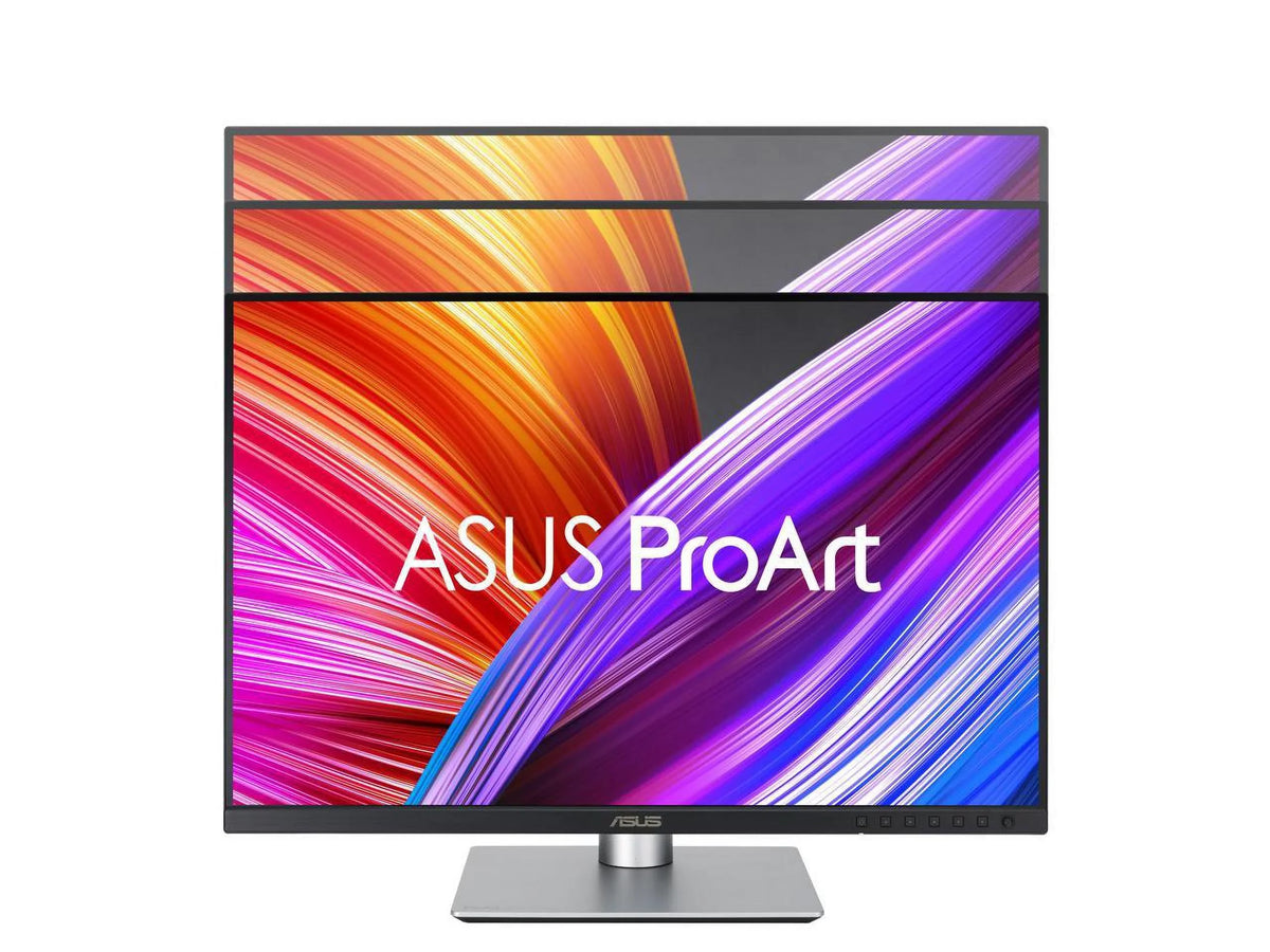 Asus Proart Display 24" (24.1" Viewable) 16:10 Hdr Professional Monitor (Pa248Crv) - Ips, (1920 X 1200), 97% Dci-P3, Delta E &Lt; 2, Calman Verified, Usb-C Pd 96W, Displayport, Daisy-Chain, Height Adjus