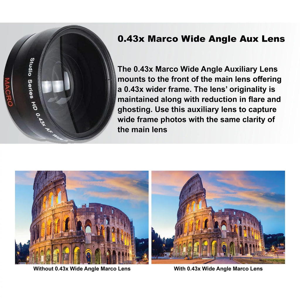 Canon Eos R7 Mirrorless Camera With Rf-S 18-45Mm Lens + Mount Adapter + 2 Pack Sandisk 32Gb Memory Card + Case + Zeetech Accessory