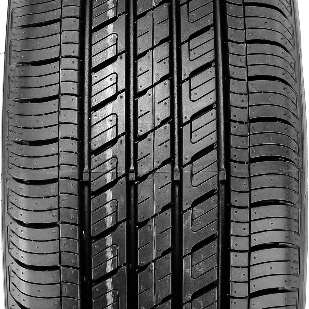 Pair Of 2 (Two) Nexen Aria Ah7 225/60R17 99T A/S All Season Tires Fits: 2018-23 Subaru Crosstrek Convenience, 2019-21 Jeep Cherokee Latitude Plus