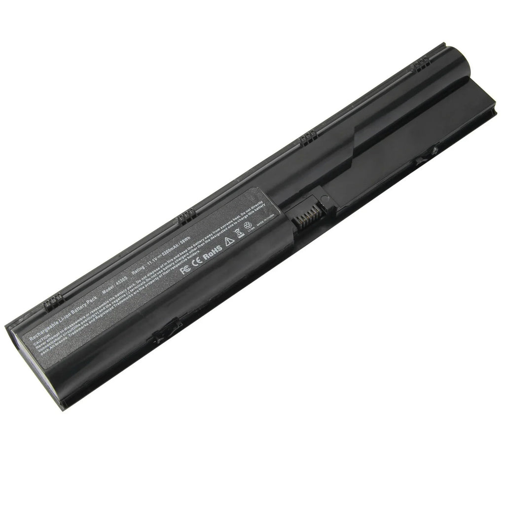 Battery For Hp Pr06 Probook 4331S 4545S 4540S 4535S 4530S 6 Cell 47Wh