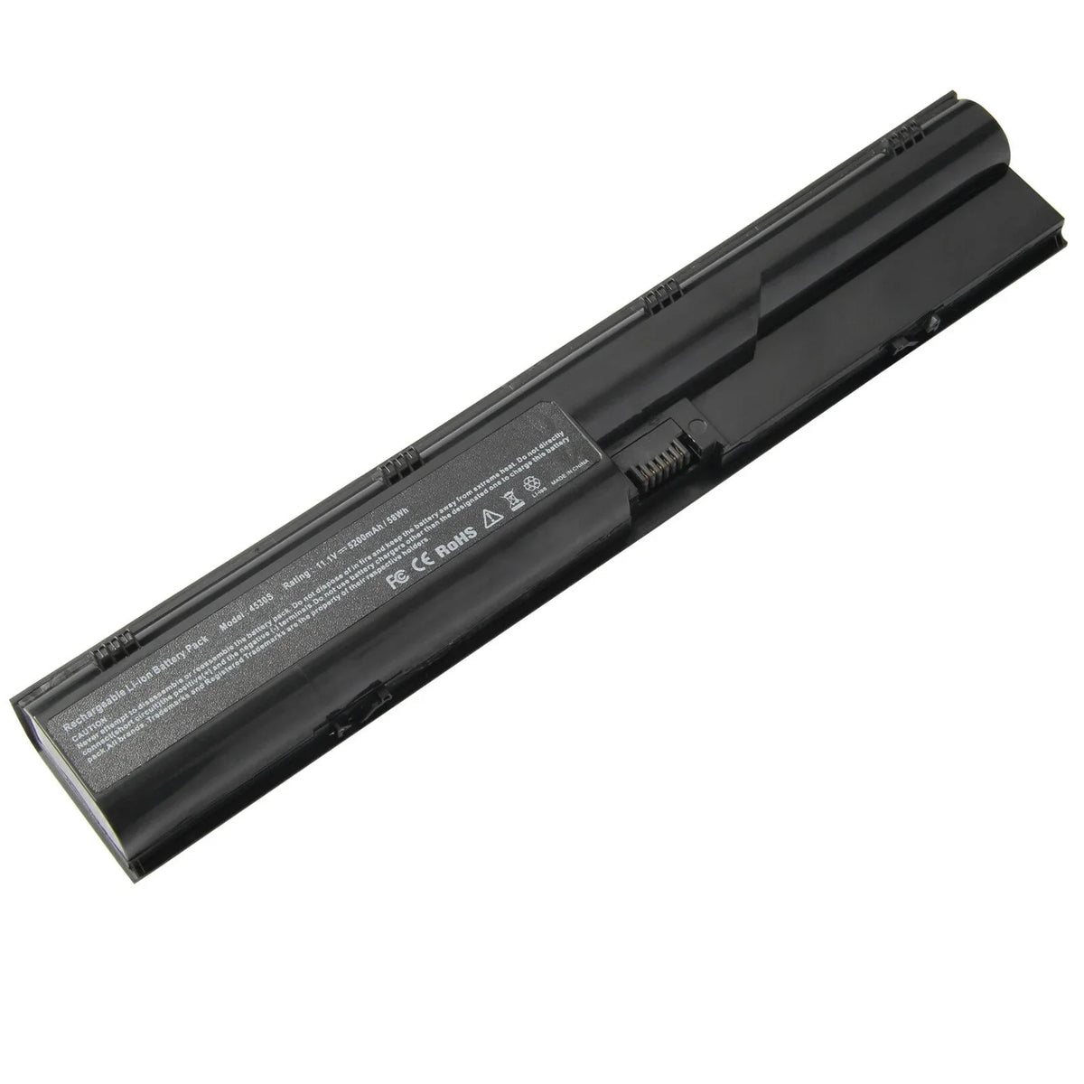 Battery For Hp Pr06 Probook 4331S 4545S 4540S 4535S 4530S 6 Cell 47Wh