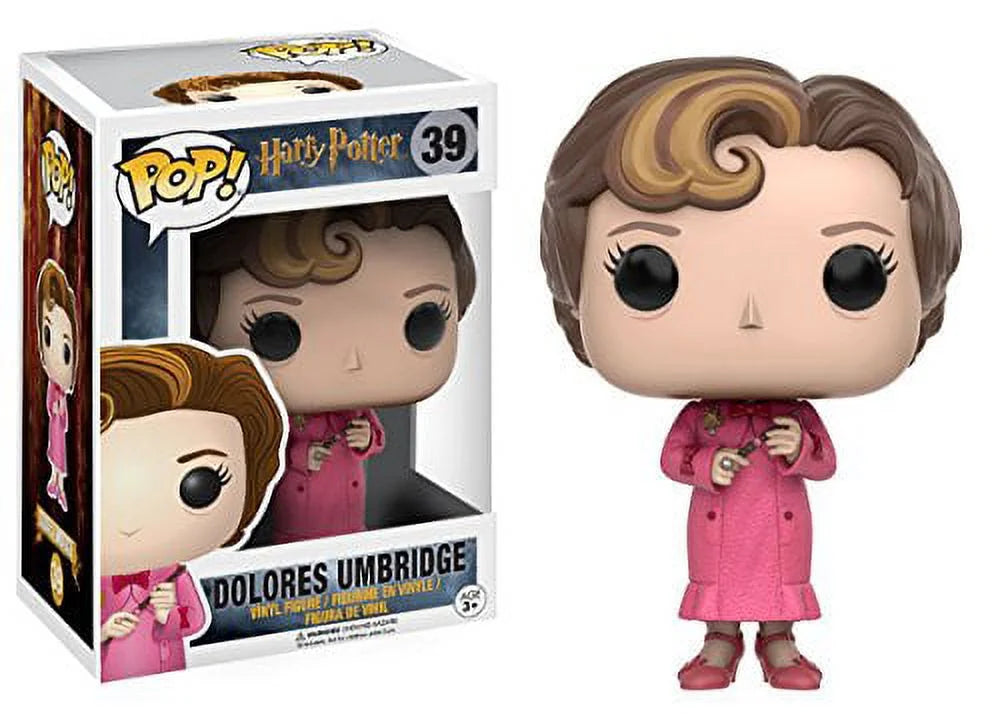 Potter - Harry Dolores Umbridge - Figure Funko Vinyl POP