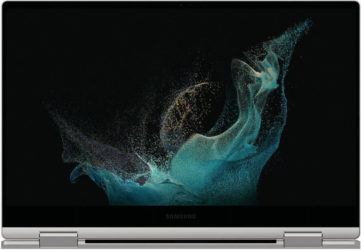 SSD, RAM, Intel Full 2-in-1 16GB Core Book2 Home 360 HD Laptop, Touchscreen 512GB i7-1260P, Galaxy Windows AMOLED 13.3” 11 Pro