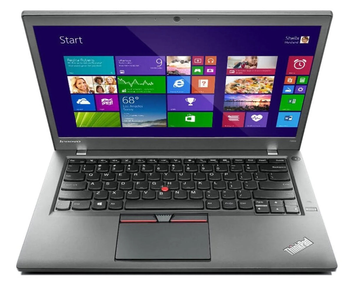 16GB i5 512GB Pre-Owned 2.40GHz SSD ThinkPad 10P T460 Lenovo