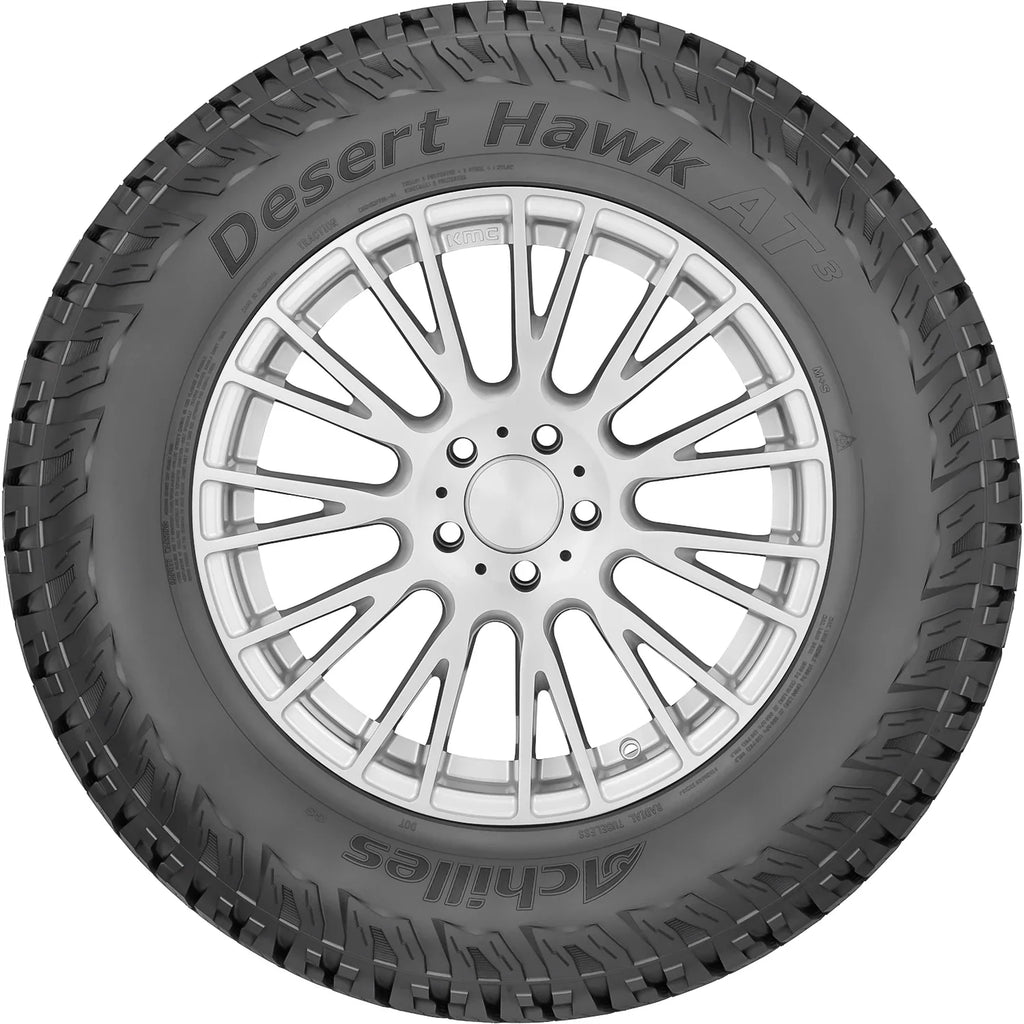 One Tire Achilles Desert Hawk At3 265/70R17 115S At A/T All Terrain