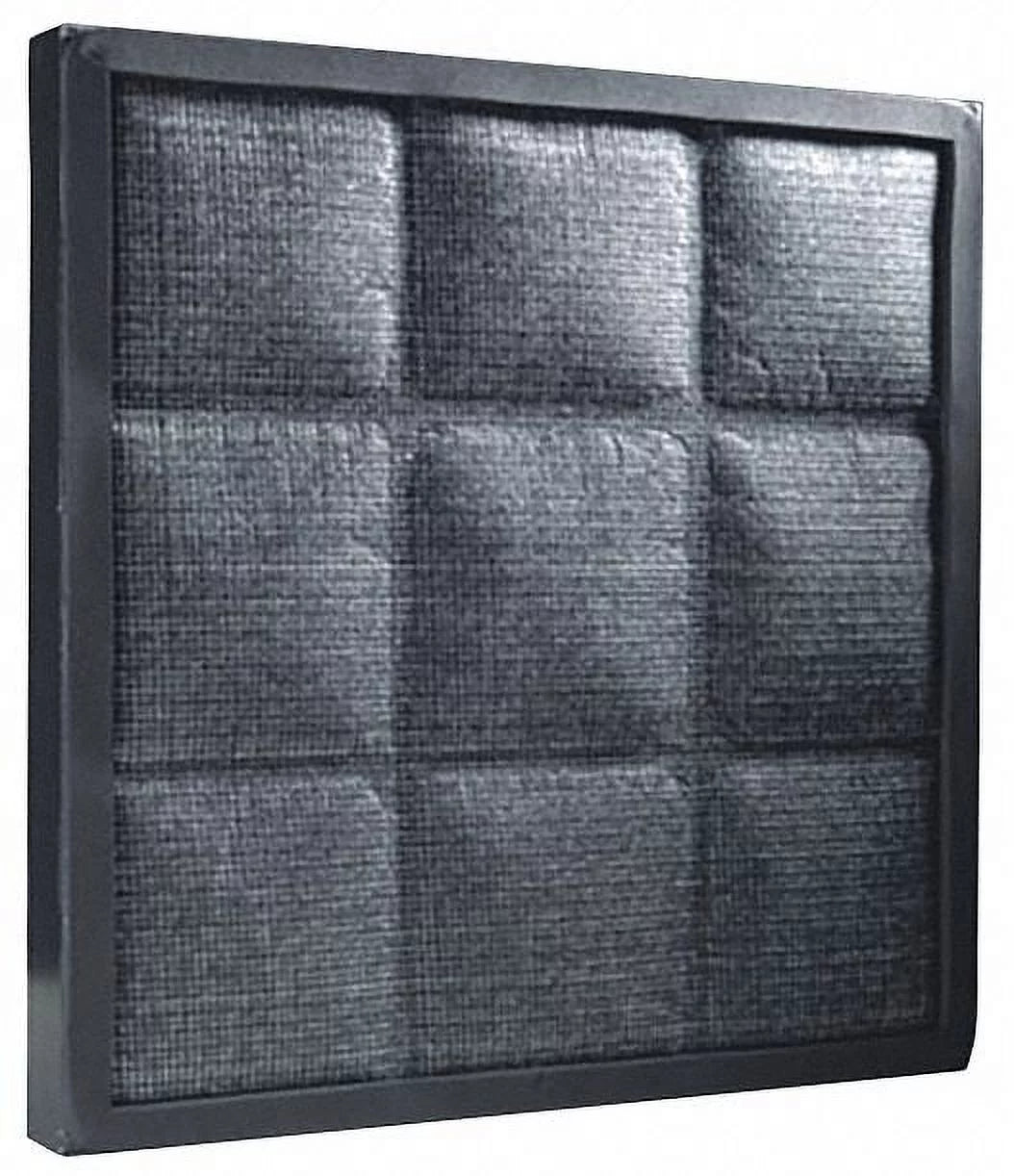 Science 1-1/2 Filter,Carbon,9 in. x AP60-001 in. Air x in. 19