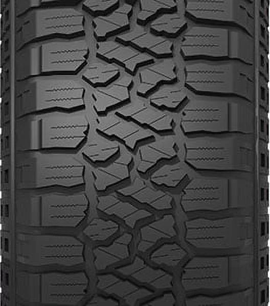Kenda Klever A/T2 Kr628 Lt265/60R20 121/118S Lamp Truck Tire Fits: 2021-23 Chevrolet Silverado 1500 Lt Trail Boss, 2015-19 Chevrolet Silverado 2500 Hd High Country